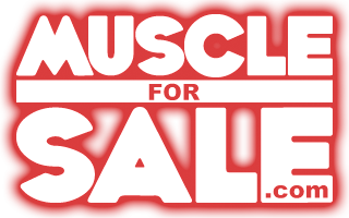 Muscle For Sale.com - for those into muscle worship